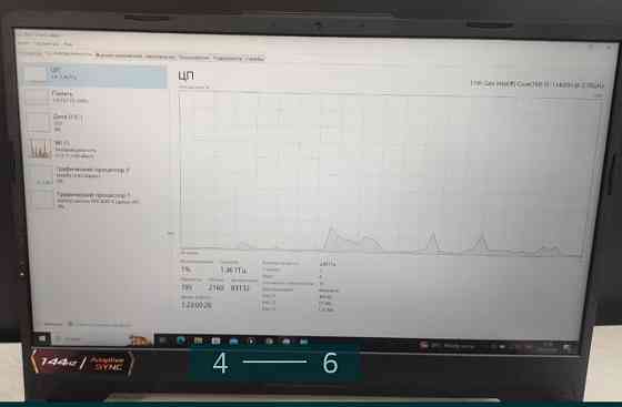 Ноутбук: ASUS FX506HE — HN012. Київ