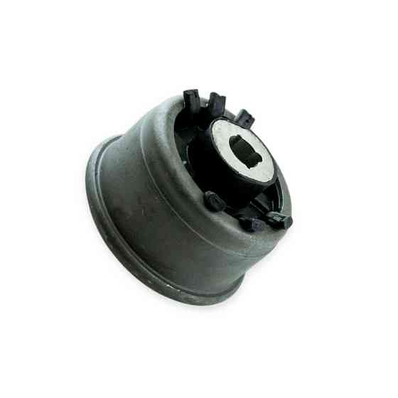 Сайлентблок переднього Рено Меган III 08- задній (диск R16, 17) важеля Мукачево