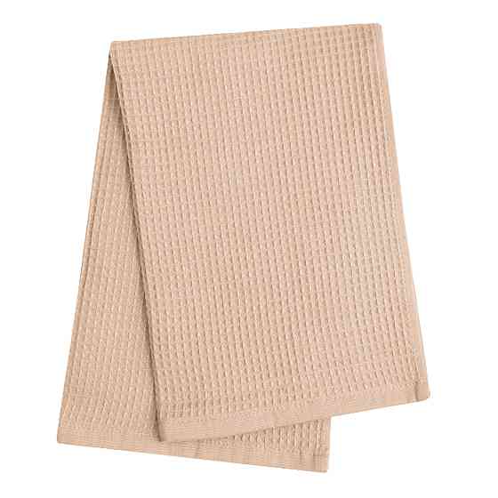 Вафельний рушник Ideal Textile 40х60 см 240 г/м2 (56860817) Бежевий Чернівці