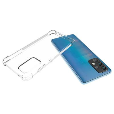 Чехол для мобильного телефона BeCover Anti-Shock Samsung Galaxy A52 SM-A525 Clear (706071) Винница - изображение 3