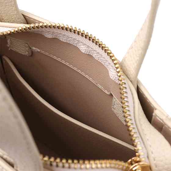 Сумка для жінок із натуральної шкіри з модним трапецієподібним кроєм (Vintage) Київ