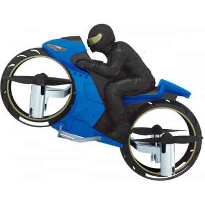 Радіокерована іграшка ZIPP Toys Квадрокоптер Flying Motorcycle Blue (RH818 blue) Вінниця