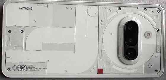 Телефон Nothing Phone 3a 12/256Gb. Харків