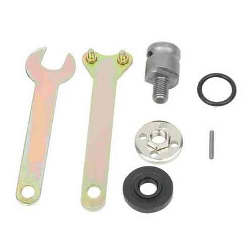 Адаптер для УШМ шлифмашины на вал электродрели, переходник дрель-болгарка Винница