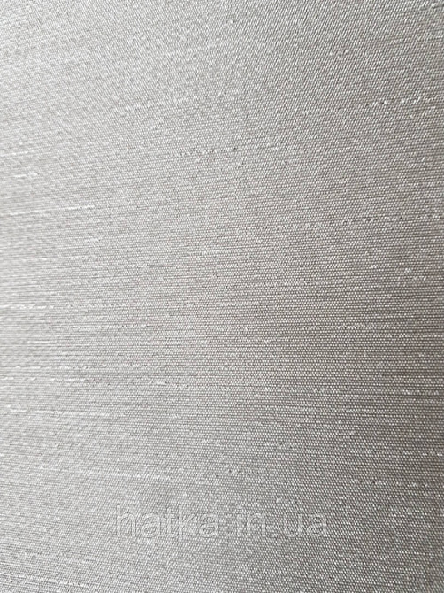Шпалери вінілові на флізелін метрові Marburg Kingdom 31536 однотонні темно сірі дрібна смужка під тканина Київ - фото 2