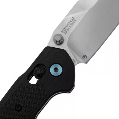 Ніж Kershaw Heist G10 S35VN (2037G10) Вінниця - фото 4