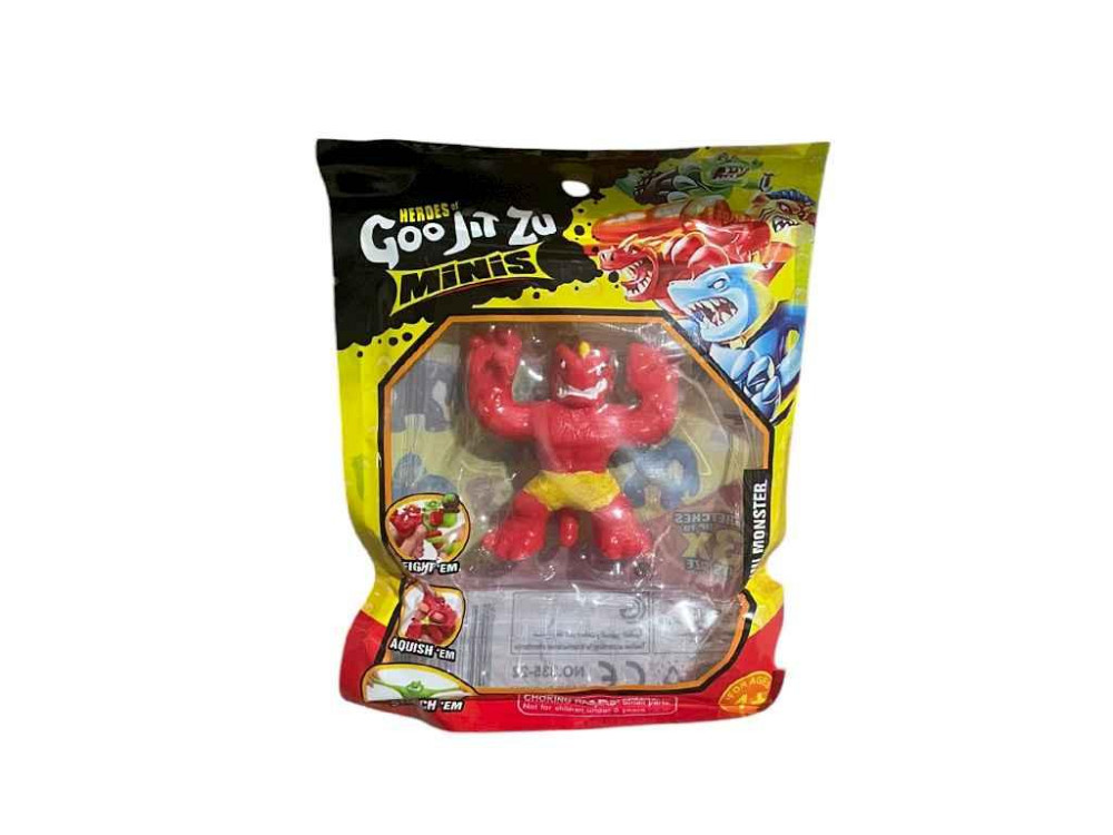 Антистрес 6 см арт.335-22 (C13607)/13 ТМ 7TOYS Київ - фото 1