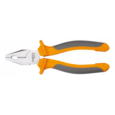 Плоскогубці Neo Tools комбіновані, 160 мм (01-010) Вінниця - фото 1