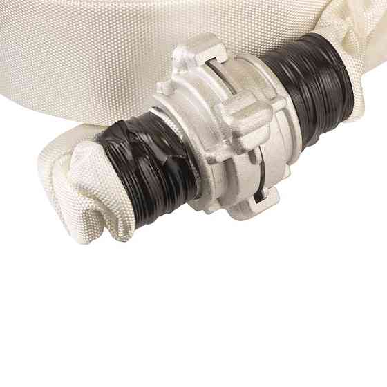 Aquatica Рукав дренажный двухслойный с ГР-50 (алюм) PVC+PЕ Ø2" 8атм 30м AQUATICA (779963) Київ