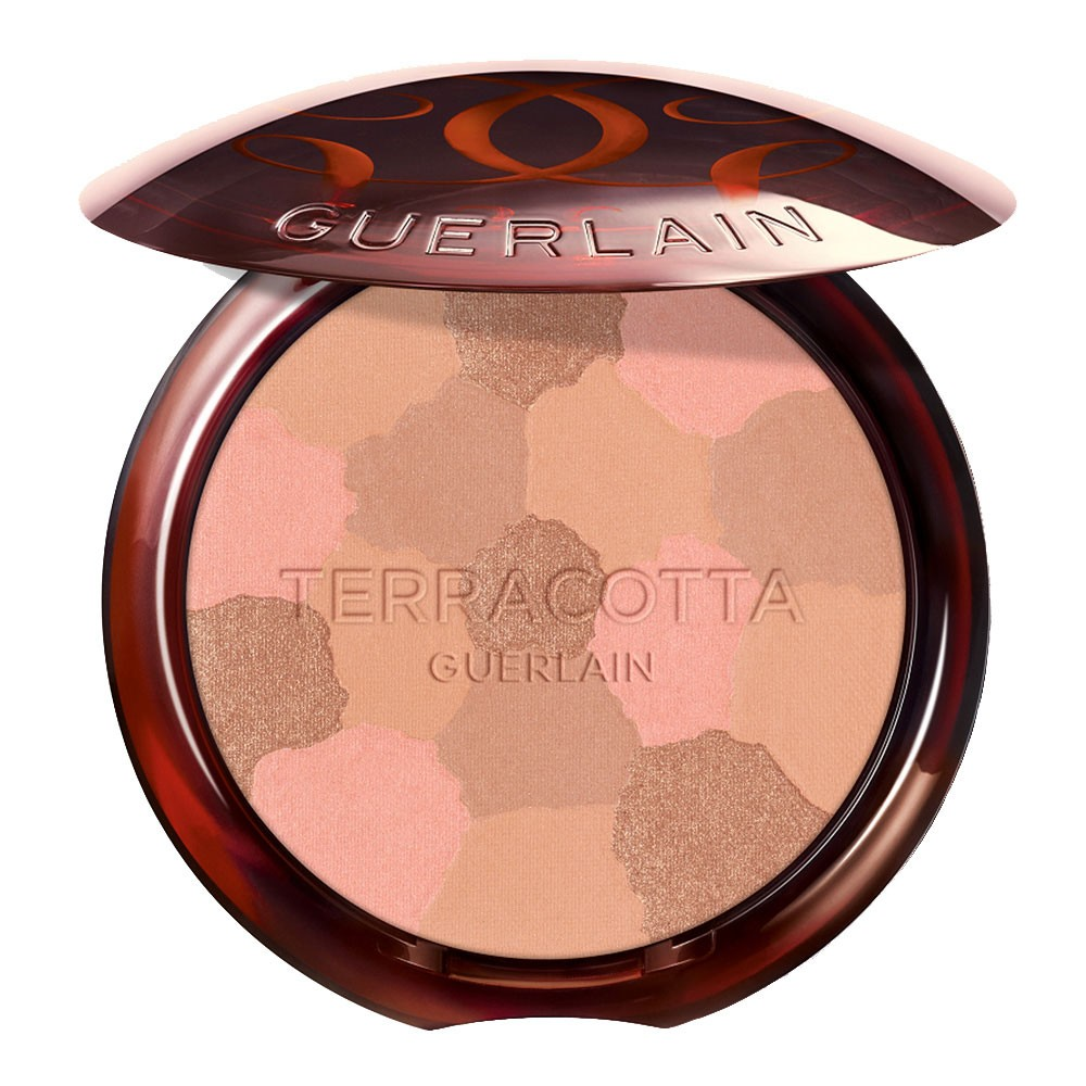 Бронзувальна пудра для обличчя Guerlain Terracotta Light n°00 Clair Rosé Слов'янськ - фото 1