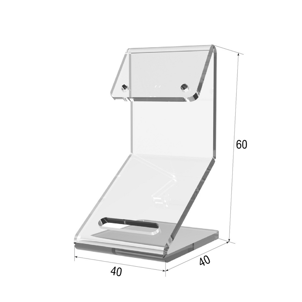 Подставка EKOSTAR под кольцо и серьги Киев - изображение 3