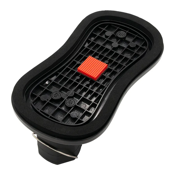 Потужна акумуляторна вакуумна присоска PROFI-TEC HoldPro 200 : з АКБ 2шт-12V 1.5 Ah + ЗП (007064) Київ