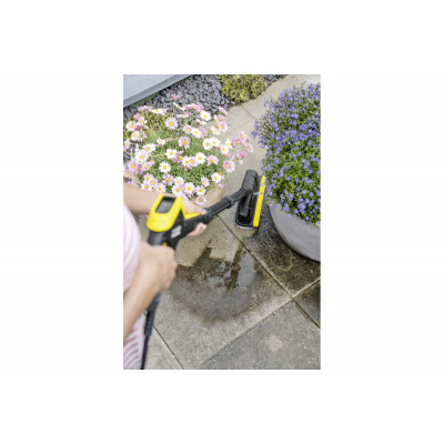 Насадка для мойки высокого давления Karcher щітка для серій K2 - K7 (2.644-123.0) Винница - изображение 5