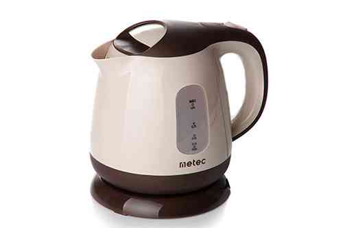 Электрочайник Metec EK-01PBC кофейный, пластиковый корпус, 1л, 900-1100Вт Харьков