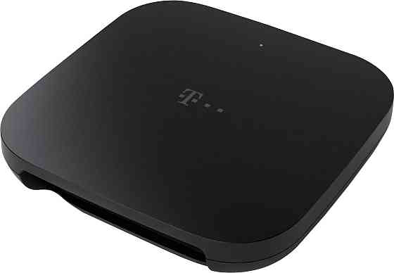 Оптичний модем Telekom Gf-TA чорний до 2 GBit/s GPON ONU Ethernet порт конвертер оптоволоконне підключення Київ
