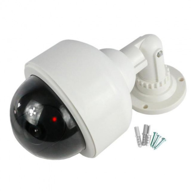 Видеонаблюдение муляж CAMERA DUMMY 2000, Фальшивая камера наблюдения Dummy Camera ZF-76 Львов - изображение 2