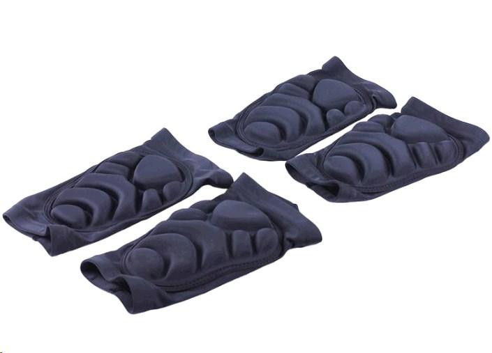 Щитки (наколенники + налокотники, 4 шт size L G10) Мукачево - изображение 1