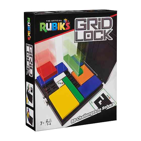 Головоломка Rubik's – Грідлок Дніпро