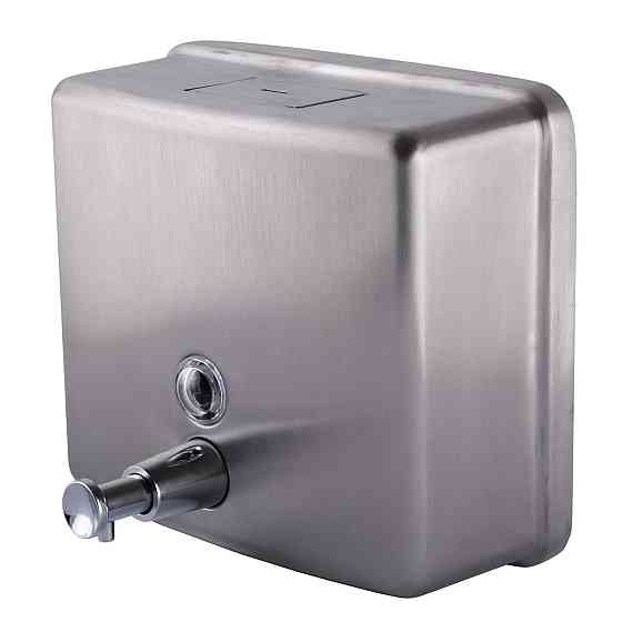 Дозатор рідкого мила HOTEC 13.115 Stainless Steel Київ