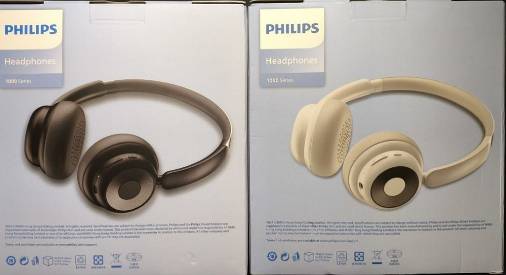 Наушники накладные с ретро дизайном! Philips TAH1129 Киев - изображение 1