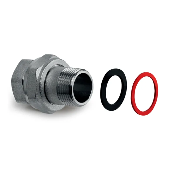 Сгон американка прямой Koer KR.343 - 3/4