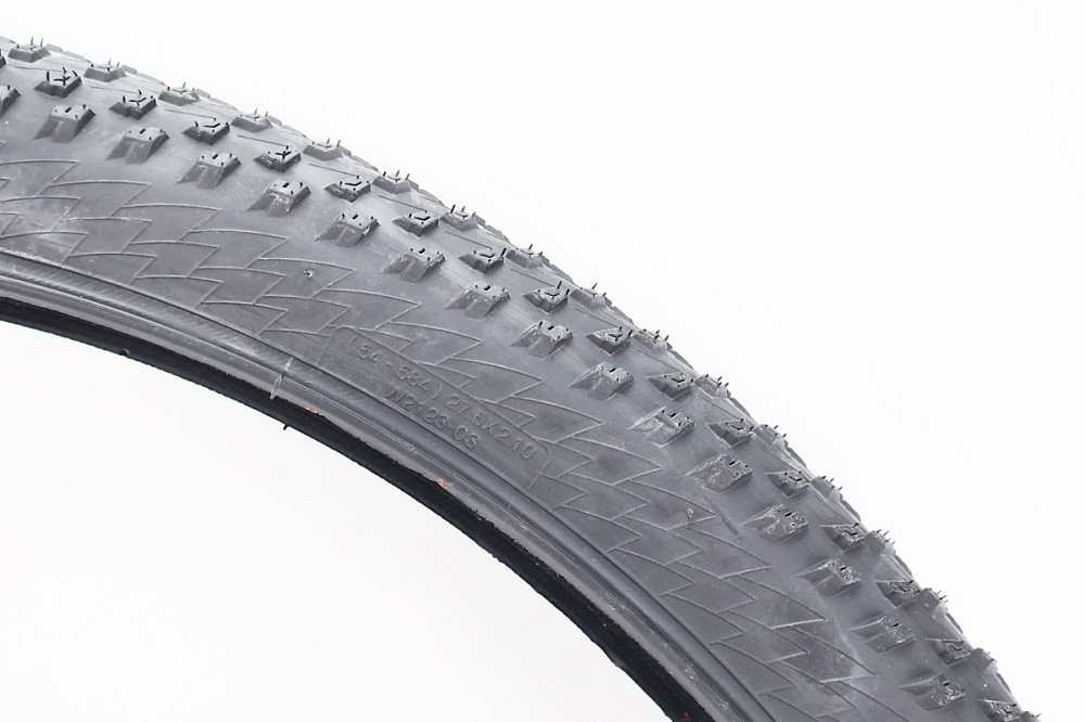 Шина 27,5"x2,10 (54-584) шипована COMPASS RANGER W-2123 Бершадь - изображение 2