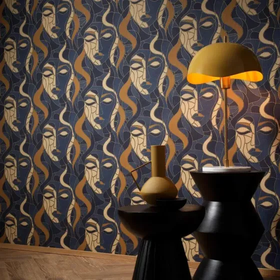 Шпалери Erismann ELLE Decoration 4 12222-08 Київ