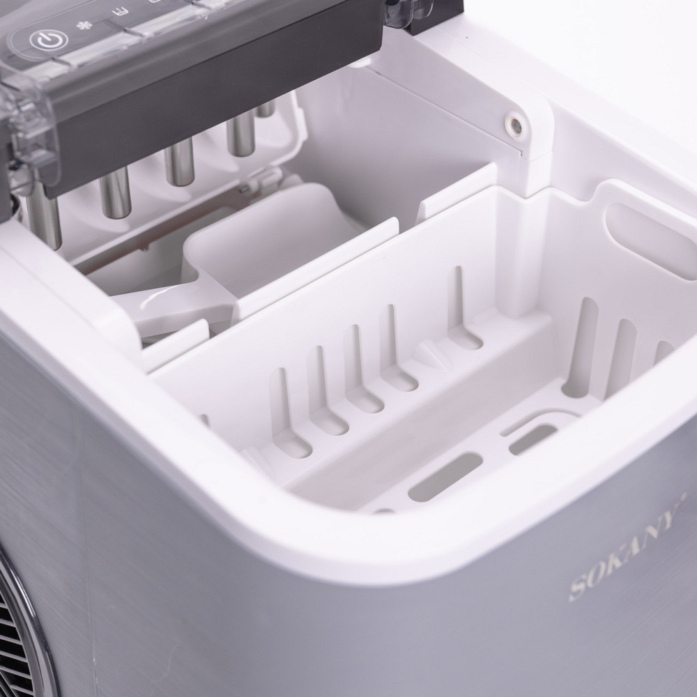 Льодогенератор для дому SOKANY  112 Вт SK-03038 Київ - фото 10