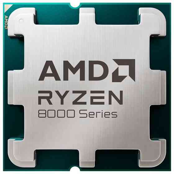 Процесор AMD Ryzen 5 8400F (4.2 GHz 16 MB 65 W AM5) Tray (100-000001591) ( Для настільного ПК ) Харьков