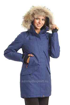 Женская зимняя парка 