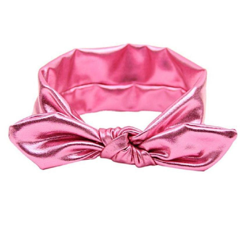 Пов'язка Солоха дитяча one size рожевий Київ - фото 1