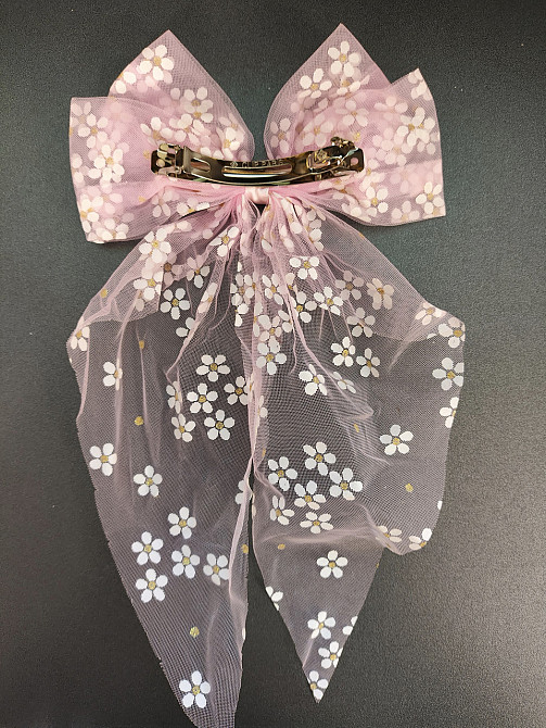 Заколка-автомат 