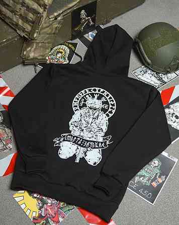 Худи CELEO на флисе  Руны ВТ7918 Одесса