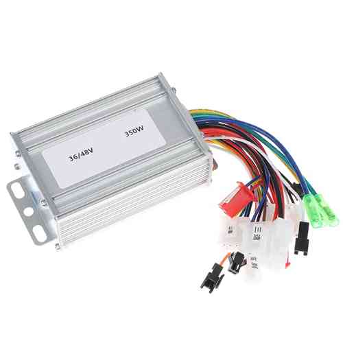 Контролер для безколекторного мотору мотор-колеса 36/48В 17А 350Вт Вінниця