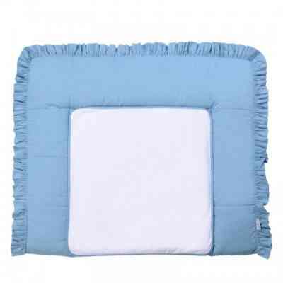 Пеленальный матрасик Верес Macaroon Blueberry (72*80) (428.1) Винница