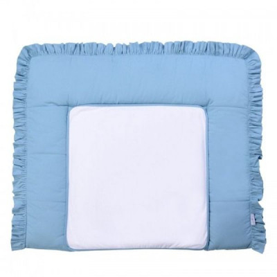 Пеленальный матрасик Верес Macaroon Blueberry (72*80) (428.1) Винница - изображение 1