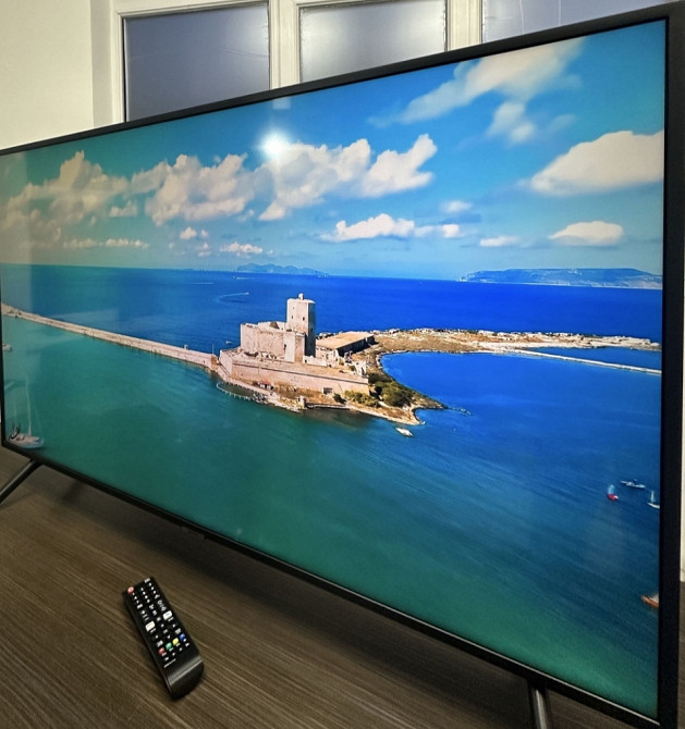 Телевизор Samsung 4K Smart TV UE49NU7178U Киев - изображение 7