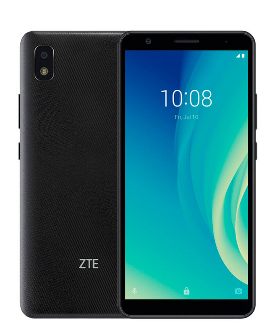 Захисне скло 5D для ZTE BLADE L210, Made in Ukraine Київ - фото 2