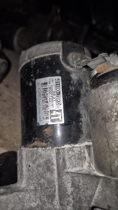 Стартер Киа спортейдж Киев - изображение 3