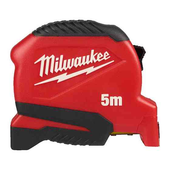 Рулетка Pro Compact MILWAUKEE (Gen 2), 5м, (25мм) Одесса