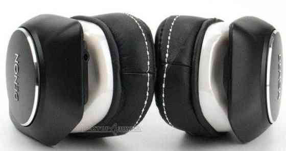 Навушники повнорозмірні дротові Denon AH-D400, вбудований підсилювач. Харків