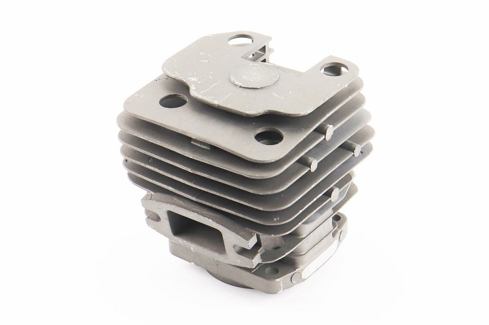 Циліндр к-кт (цпг) 5800 58сс-45,20mm (палець 11mm) "чорний"+прокладки Київ - фото 2