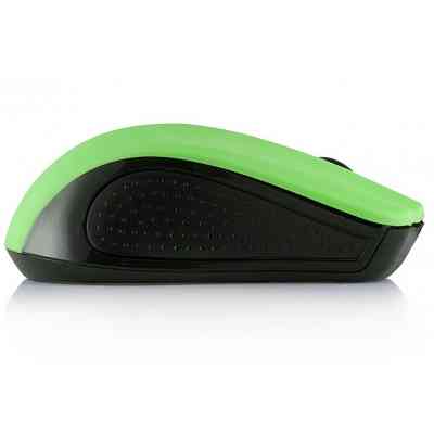 Мышка Modecom MC-WM9 Wireless Black-Green (M-MC-0WM9-180) Винница