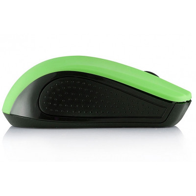 Мишка Modecom MC-WM9 Wireless Black-Green (M-MC-0WM9-180) Вінниця - фото 4