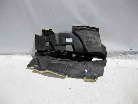 Mercedes-Benz  A2136825401 Шумоізоляція тунелю АКП в салоні E-Class W213 Одеса