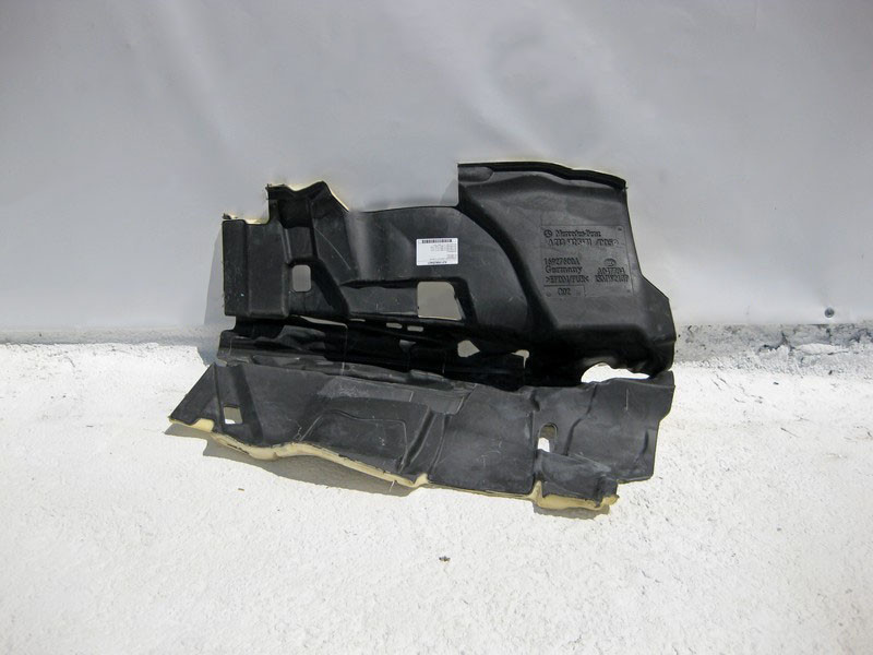 Mercedes-Benz  A2136825401 Шумоізоляція тунелю АКП в салоні E-Class W213 Одесса - изображение 3