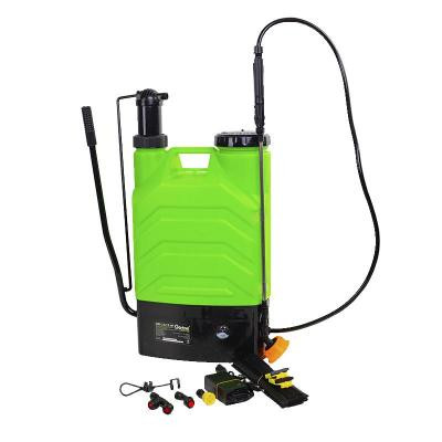 Опрыскиватель Gartner GBS-16/12 MP (845238) Винница - изображение 5