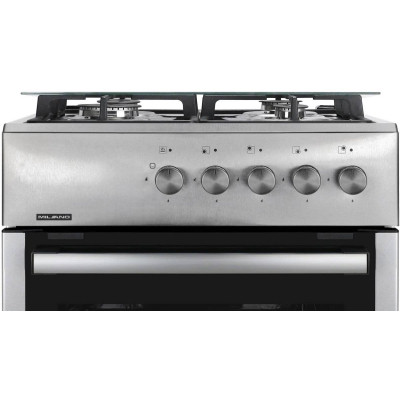 Плита Milano ML60 G1 /07+стальна Вінниця - фото 6