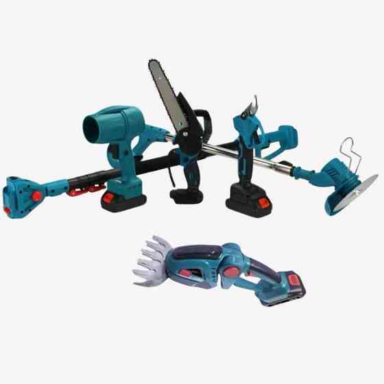 Пила цепная аккумуляторная с дополнительным аккумулятором, Аккумуляторная пила с хорошей батареей DY-60 Ивано-Франковск