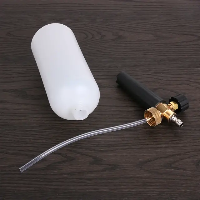 Насадка для піномета Bosch Aquatak, 1л, густа піна Київ - фото 5